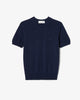 1FA1 Women's sweater - 166 NAVY BLUE