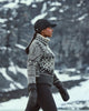 Legacy Structured | Merino Wool Jade Black