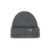 Beanie | Cashmere Wool Rime Grey